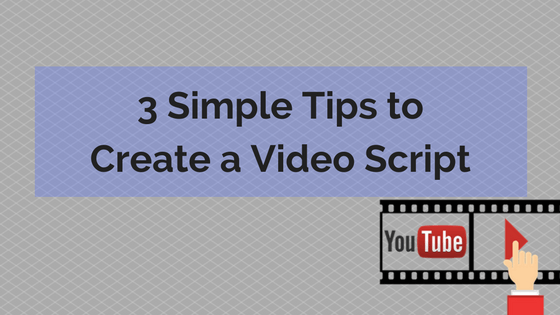 How to script videos for social media in 4 steps