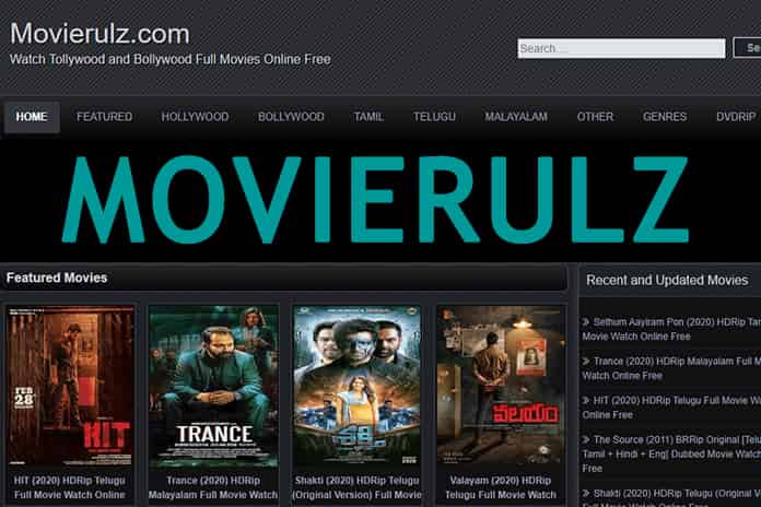 Movierulz Website: Movierulez 2021 Latest Movies HD Download on Movierulez.com