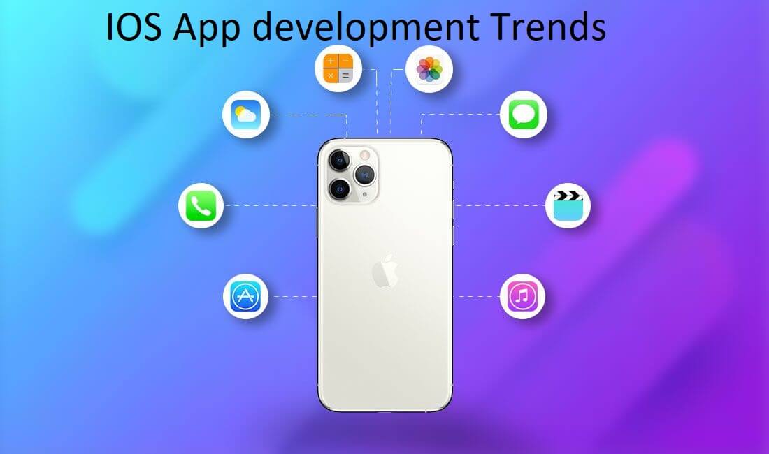 Top 5 IOS App development Trends of 2021