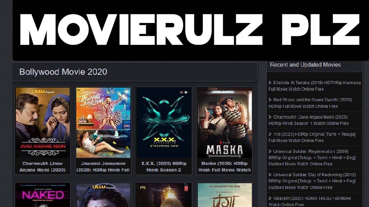 Movierulz pz Website