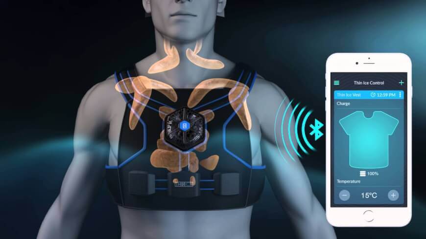 technology protect and improve the future of sport
