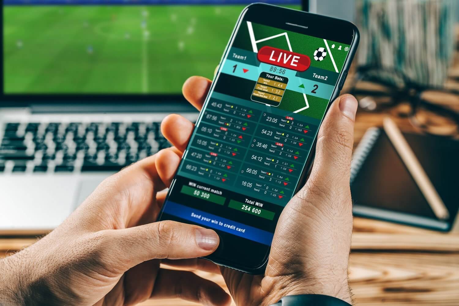How Betting Works – The Different Types of Betting Markets