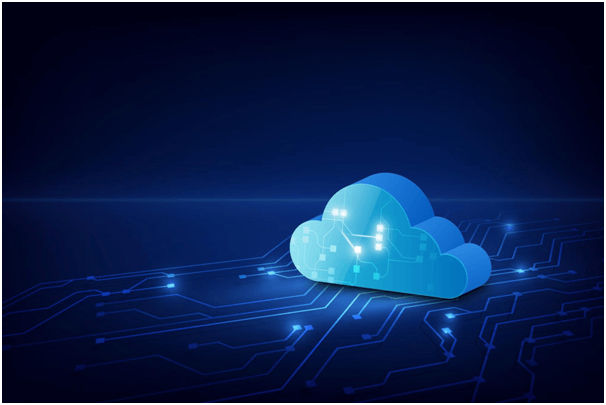 Cloud computing is one of the technologies that drive digitalization. It allows a user to use a variety of services from a network cloud provided by a service provider.