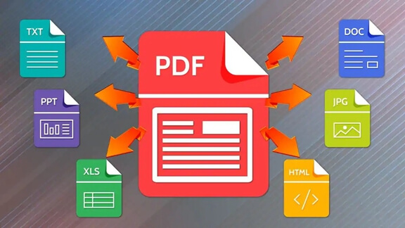 5 File Conversion Tools For Your PDF Files