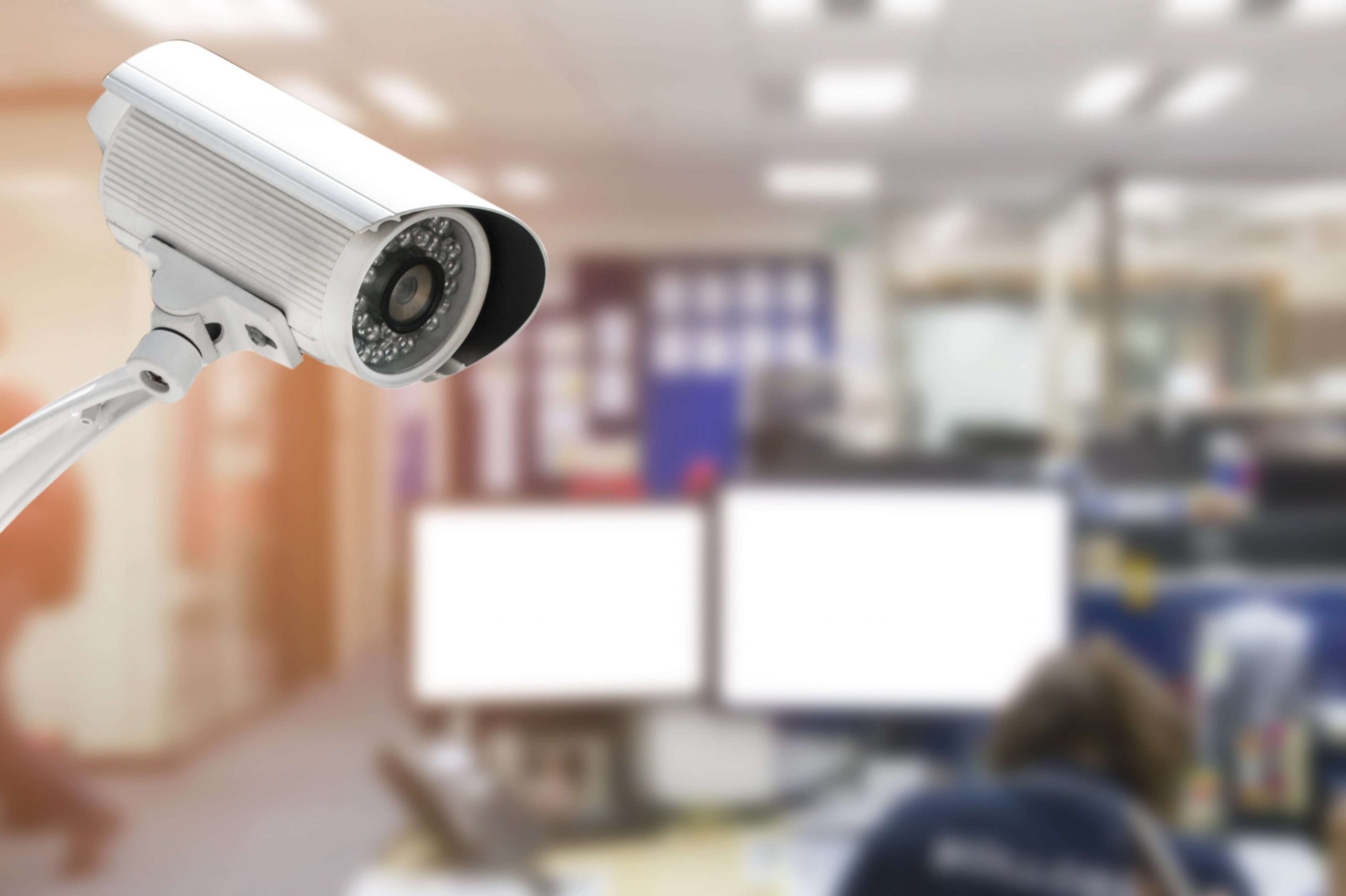 business's video security