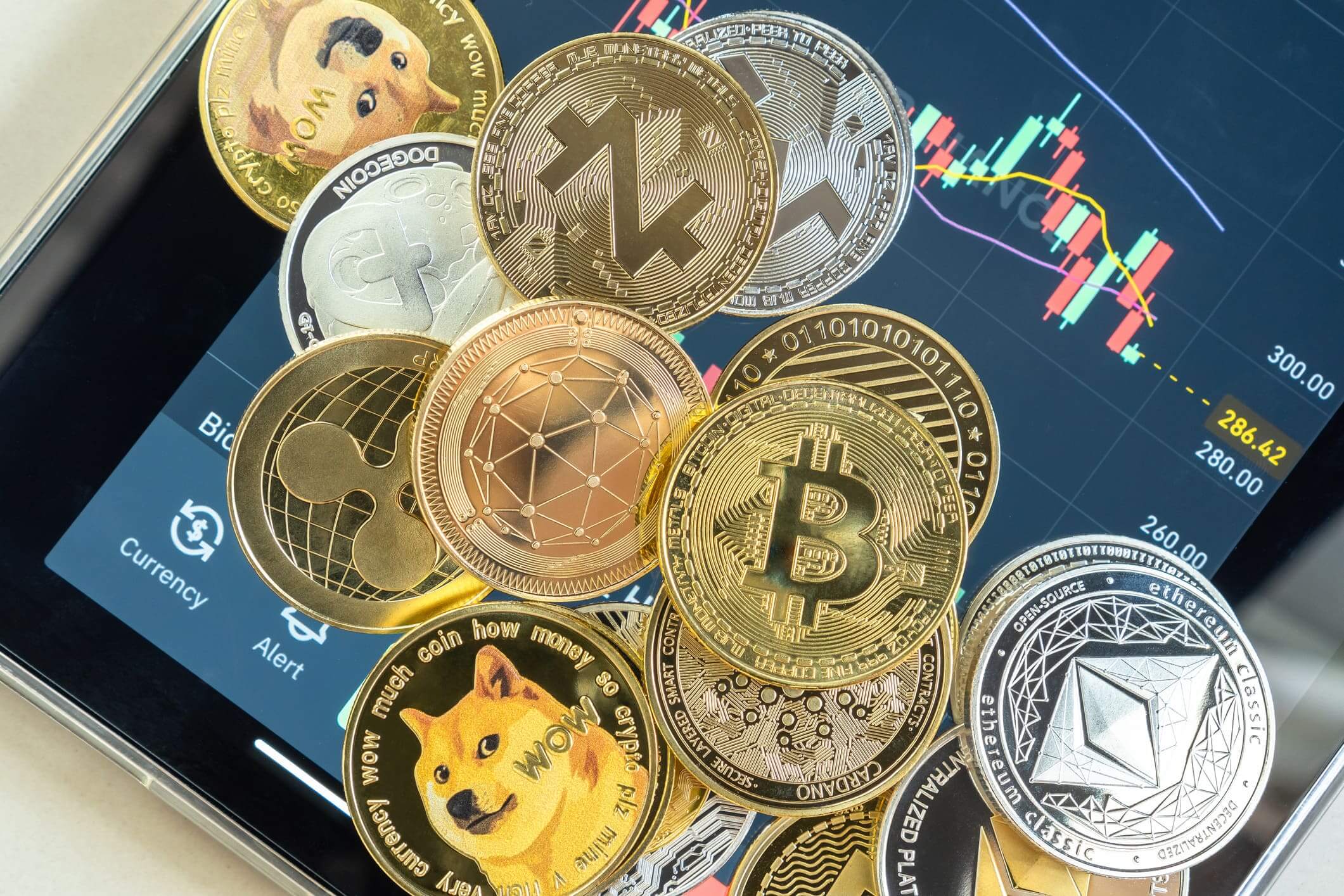 Which Cryptocurrencies Should I Buy?