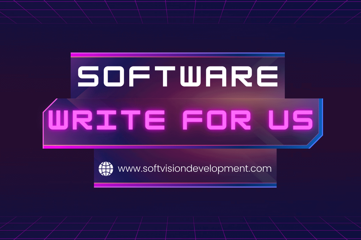 Write for Us Software
