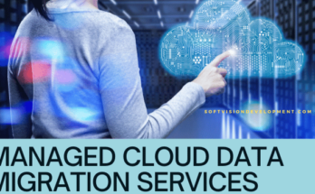 Managed Cloud Data Migration Services